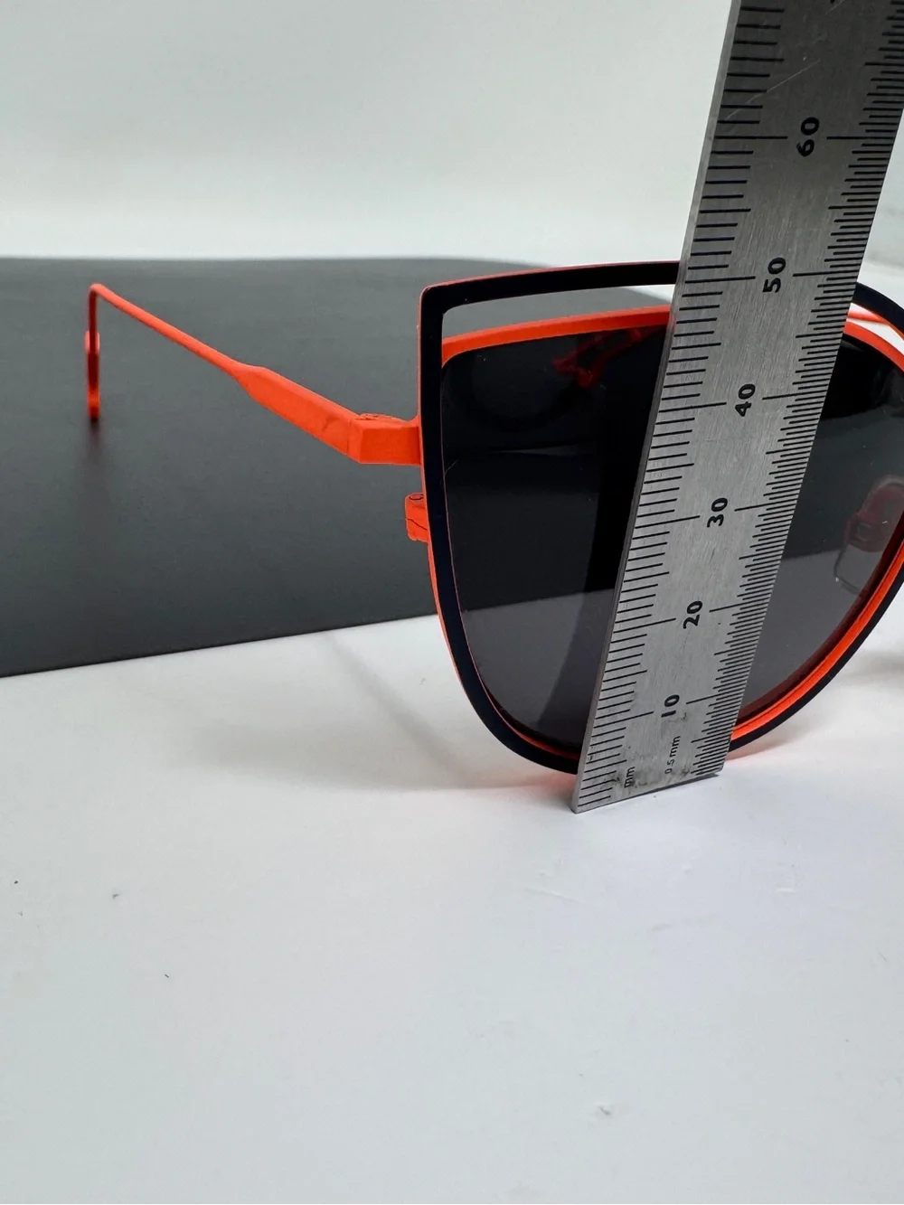 FACE A FACE Paris BOCCA SONG 2 sunglasses eyeglasses scratched lenses